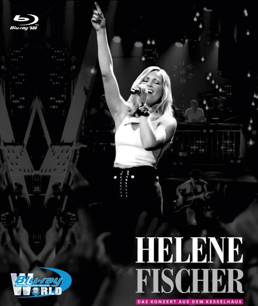 M2031. Helene Fischer Das Konzert aus dem Kesselhaus 2017 (50G)
